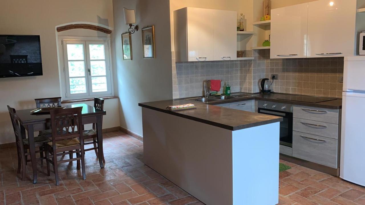 Relais Del Lago E Relais Del Monte Filettole Buitenkant foto