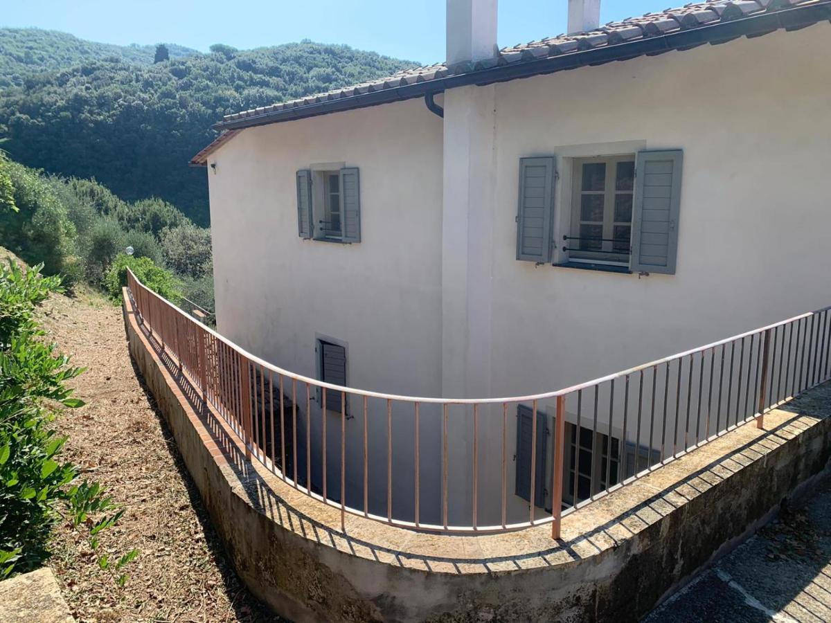 Relais Del Lago E Relais Del Monte Filettole Buitenkant foto