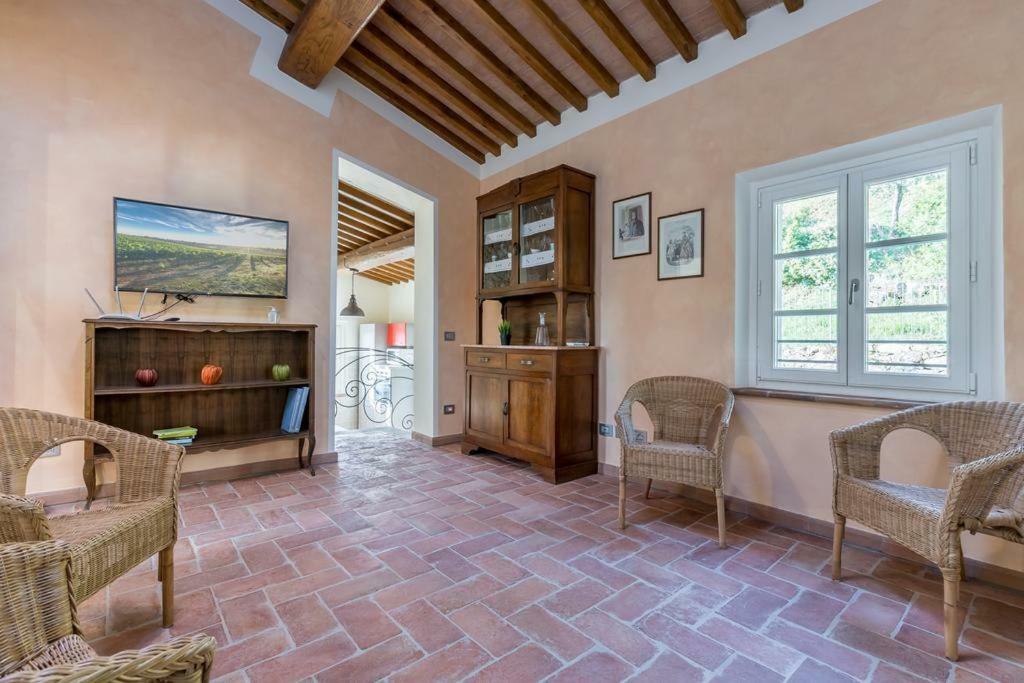 Relais Del Lago E Relais Del Monte Filettole Buitenkant foto