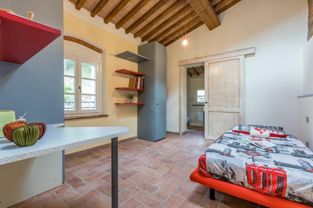 Relais Del Lago E Relais Del Monte Filettole Buitenkant foto