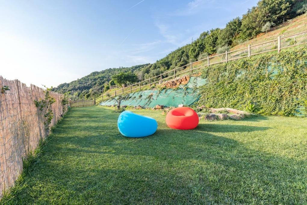 Relais Del Lago E Relais Del Monte Filettole Buitenkant foto
