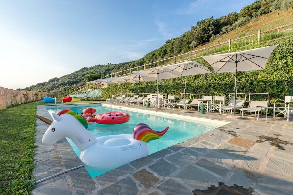 Relais Del Lago E Relais Del Monte Filettole Buitenkant foto