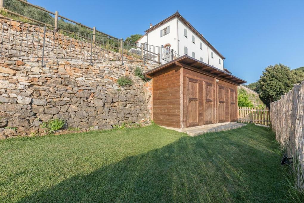 Relais Del Lago E Relais Del Monte Filettole Buitenkant foto