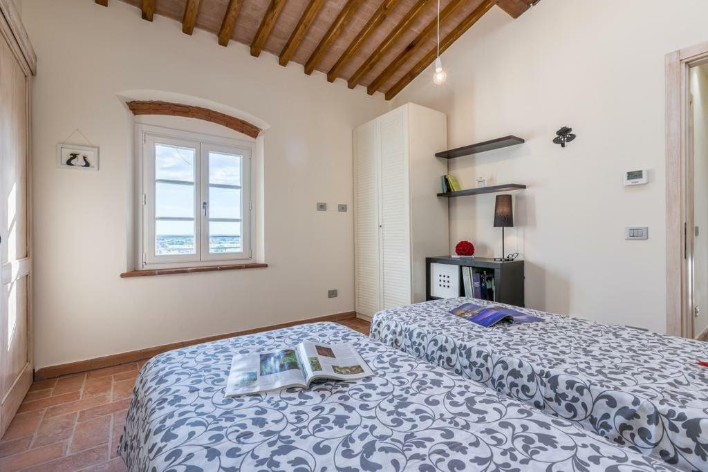 Relais Del Lago E Relais Del Monte Filettole Buitenkant foto